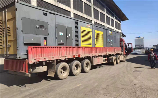 兴山200KW发电机组适配电缆规格选型指南